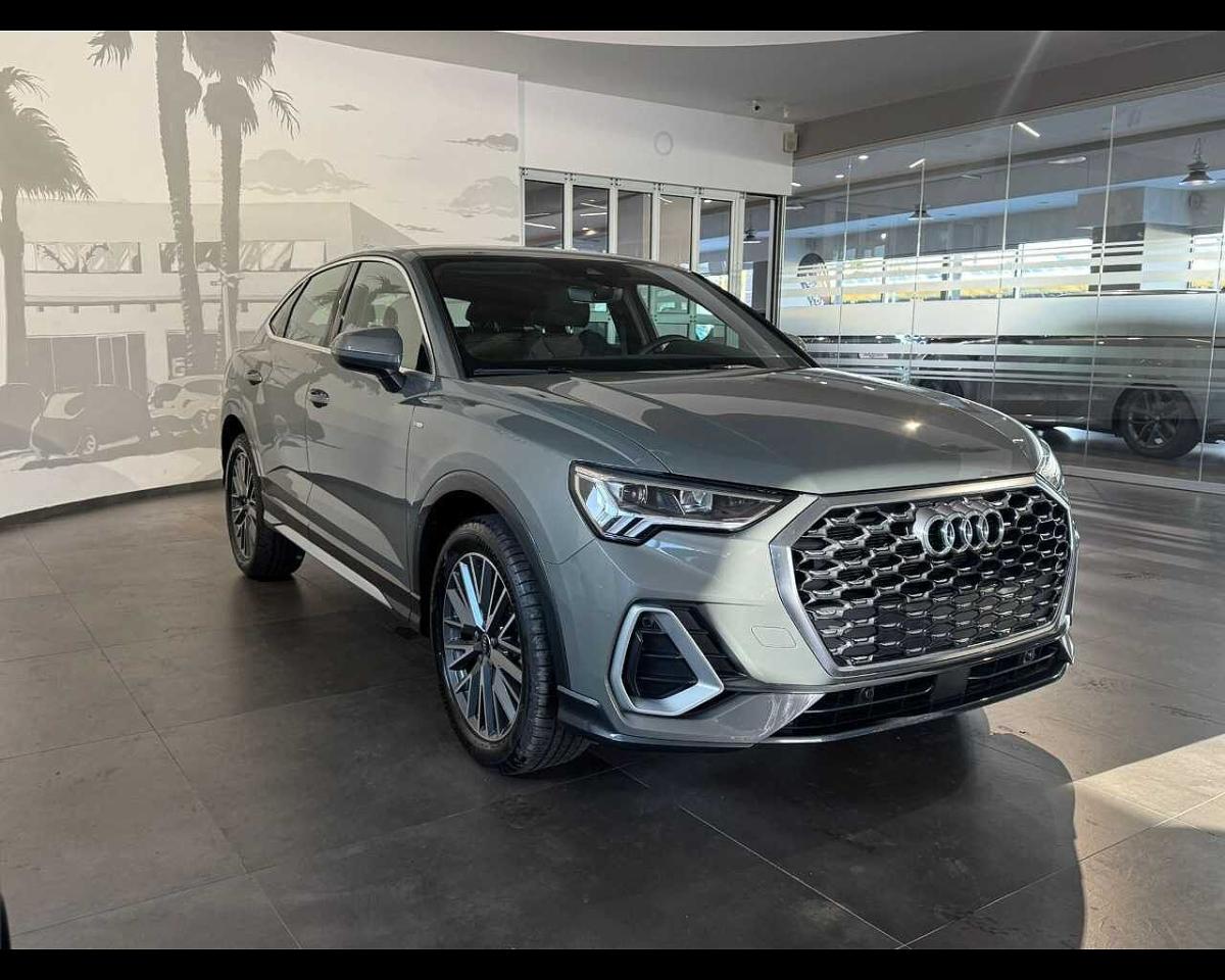 Audi Audi Q3 Q3 SPB 35 TDI S tronic S line edition