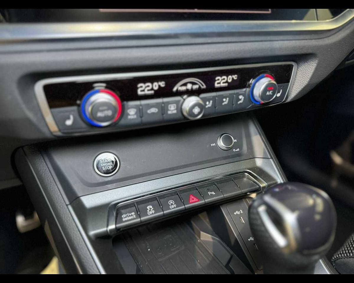 Audi Audi Q3 usata, con Climatizzatore