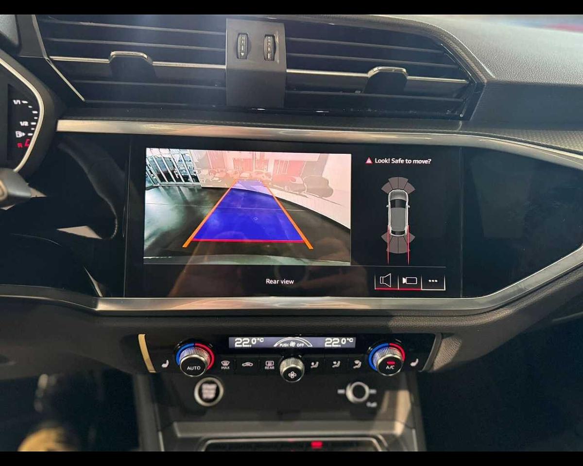 Audi Audi Q3 usata 2