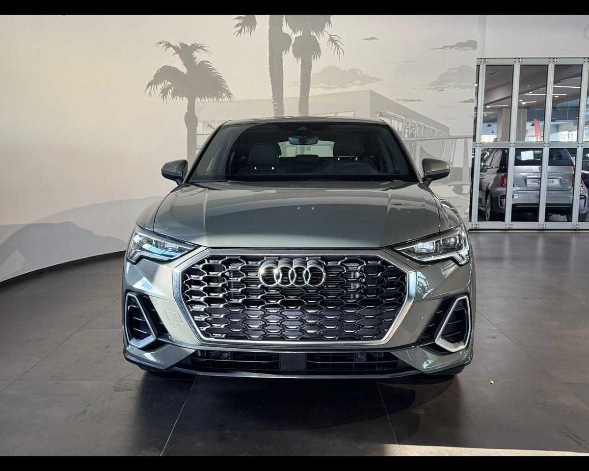 Audi Audi Q3 usata 11