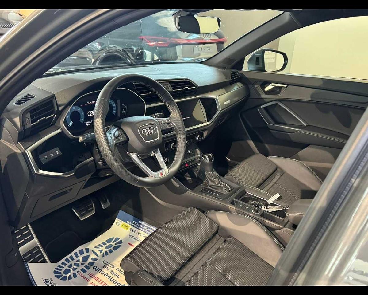 Audi Audi Q3 usata 16