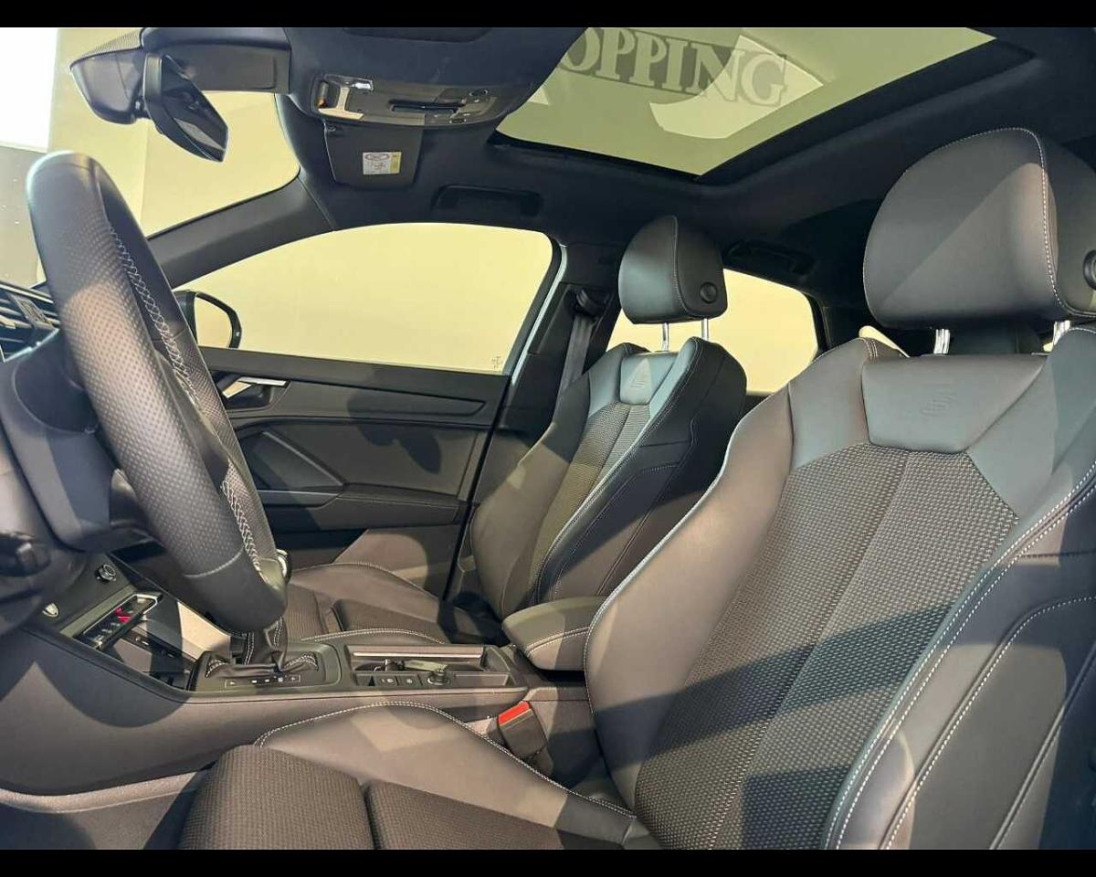 Audi Audi Q3 usata 7