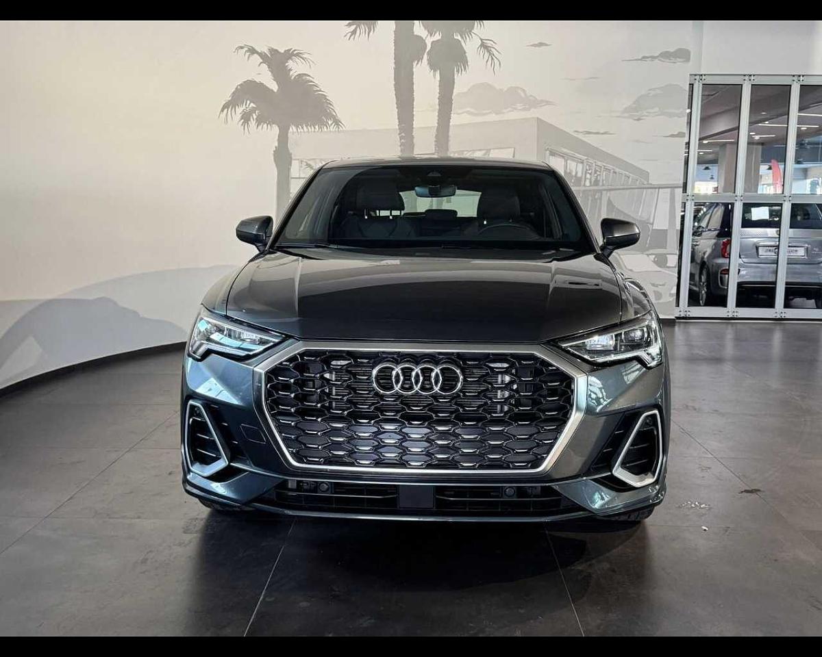 Audi Audi Q3 usata 11