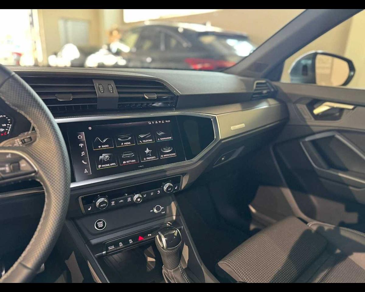 Audi Audi Q3 usata, con Climatizzatore