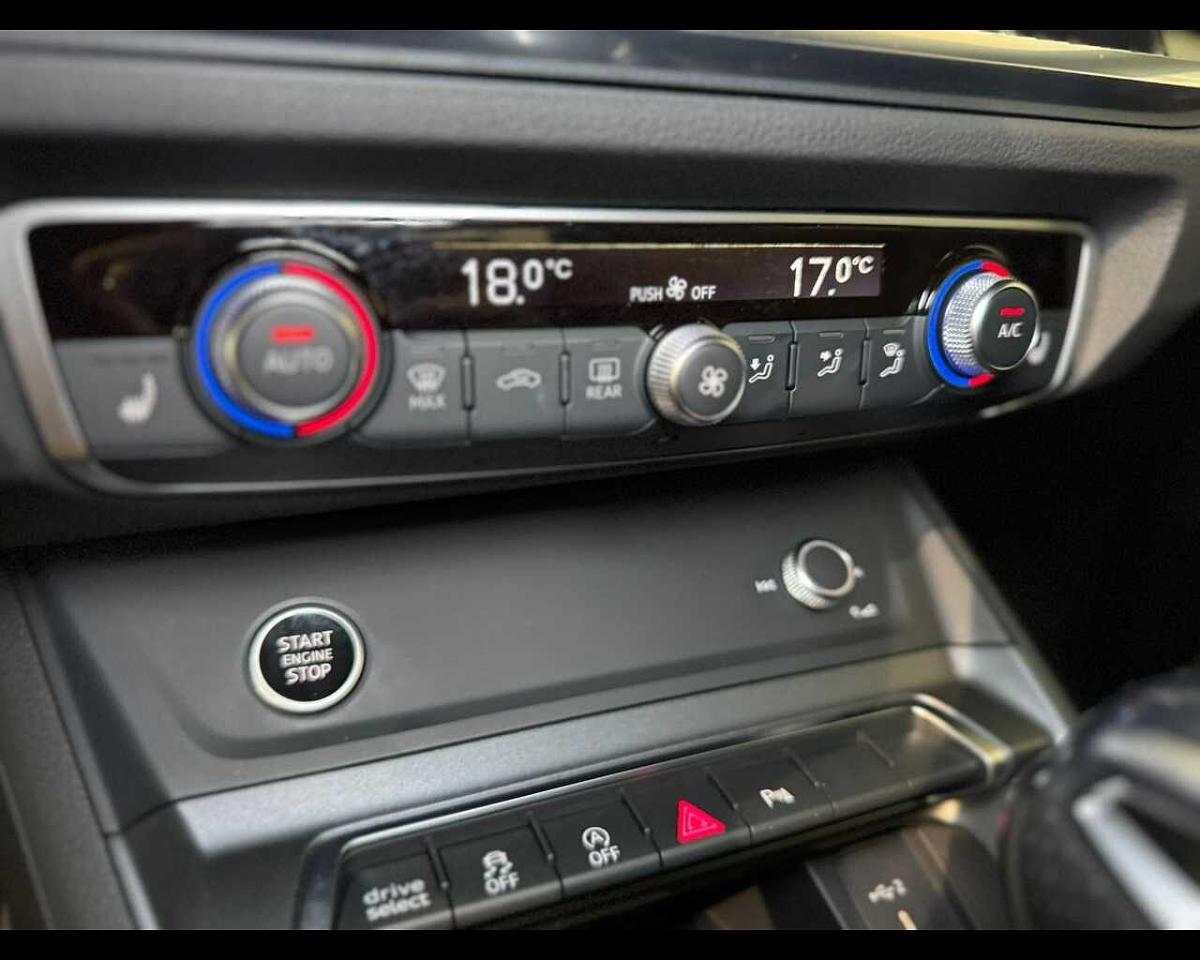 Audi Audi Q3 usata 3