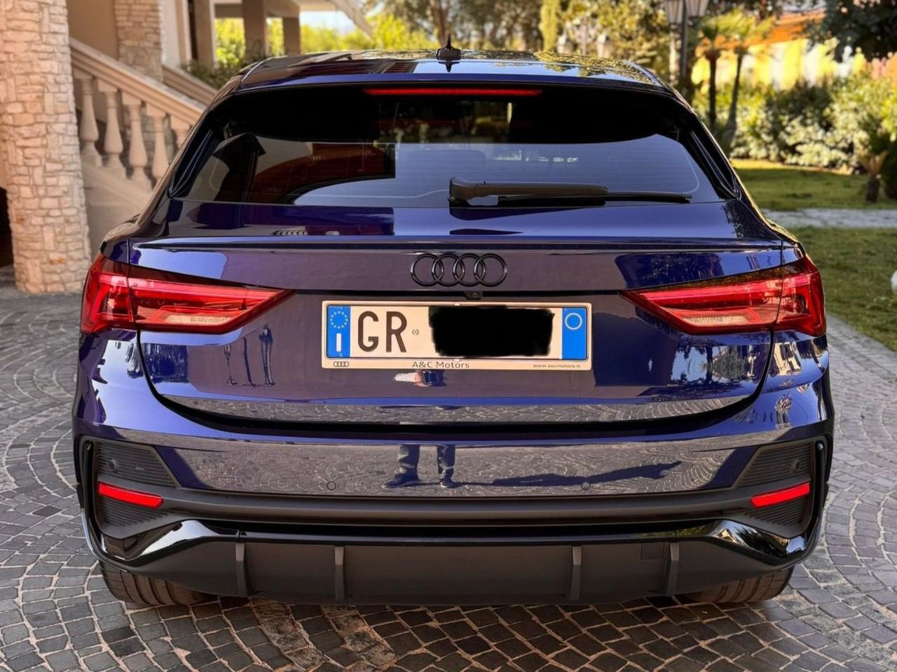 Audi Audi Q3 usata 1