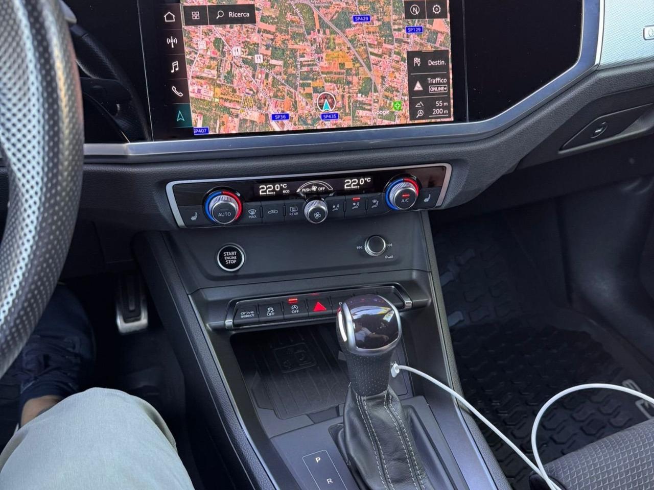 Audi Audi Q3 usata 5