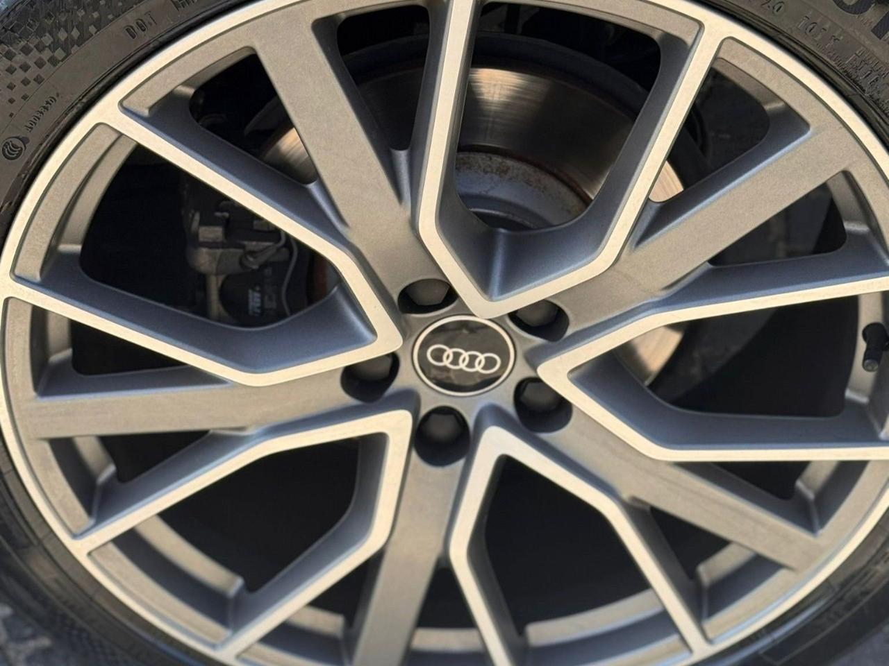 Audi Audi Q3 usata 9