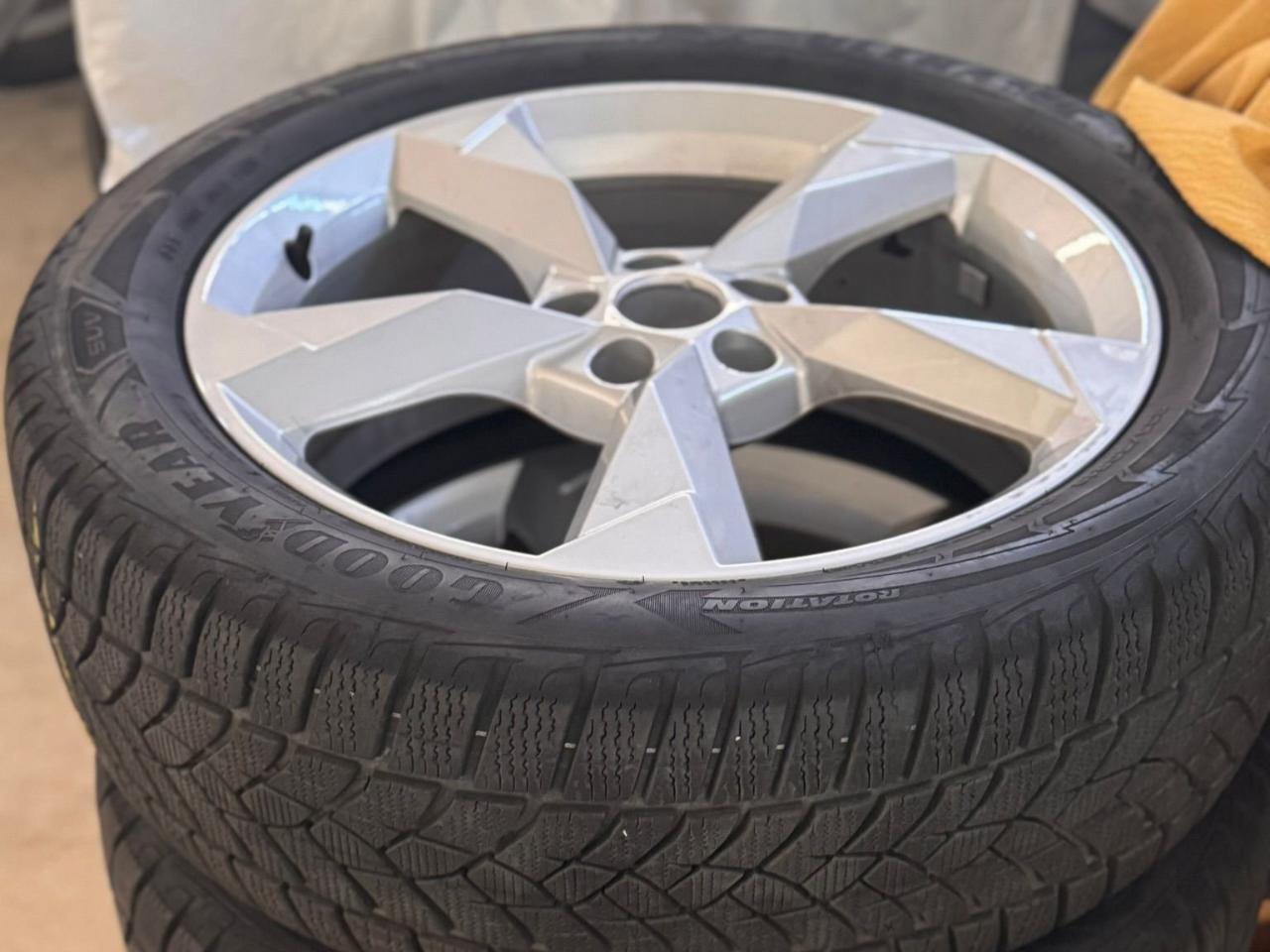 Audi Audi Q3 usata 10