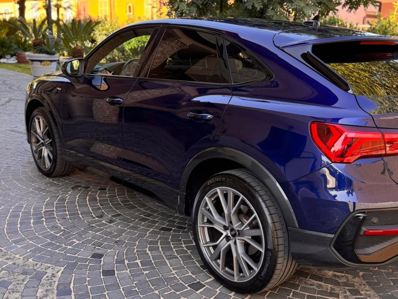 Audi Audi Q3 usata 13