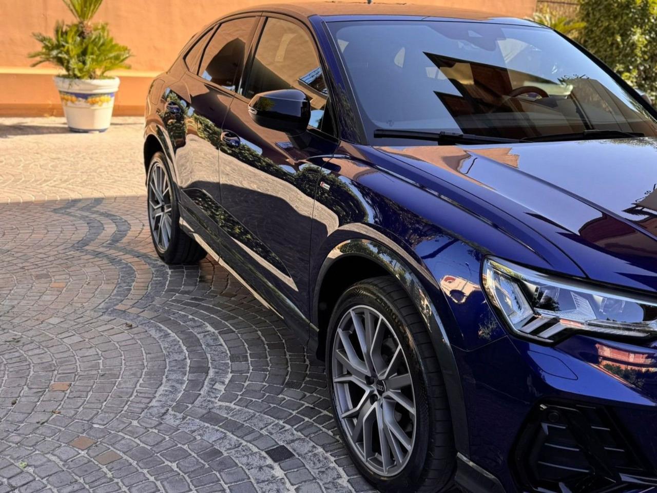 Audi Audi Q3 usata 14