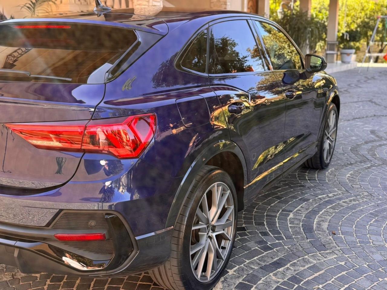 Audi Audi Q3 usata 16