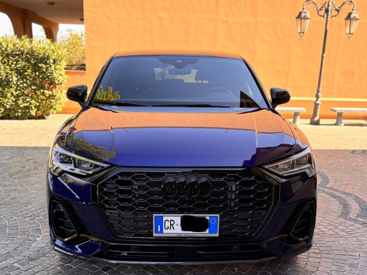 Audi Audi Q3 usata 21
