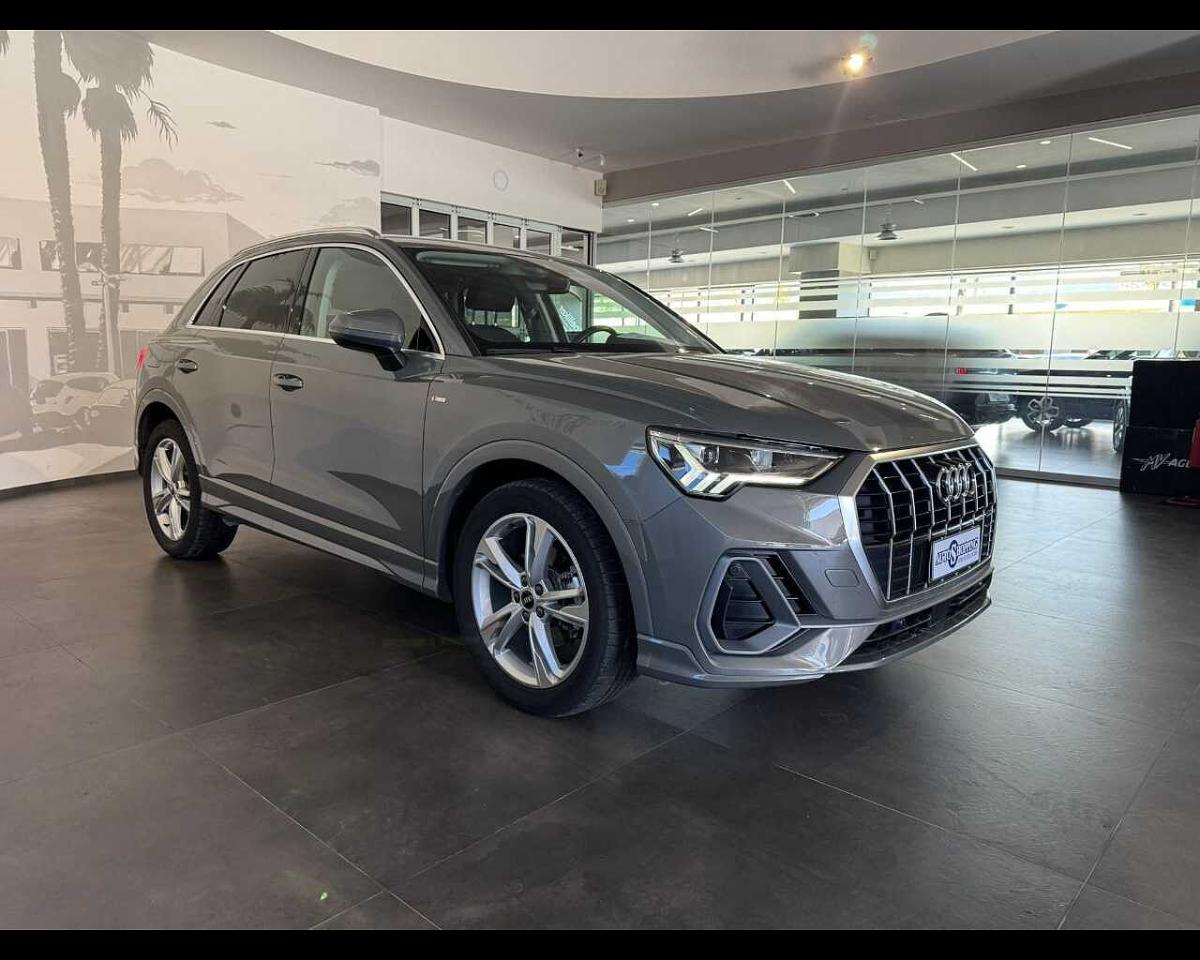 Audi Audi Q3 Q3 35 TDI S tronic S line edition