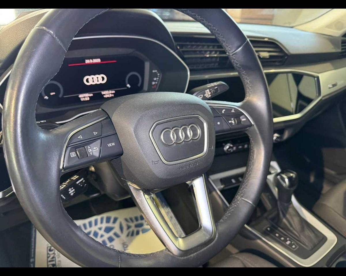 Audi Audi Q3 usata, con Climatizzatore