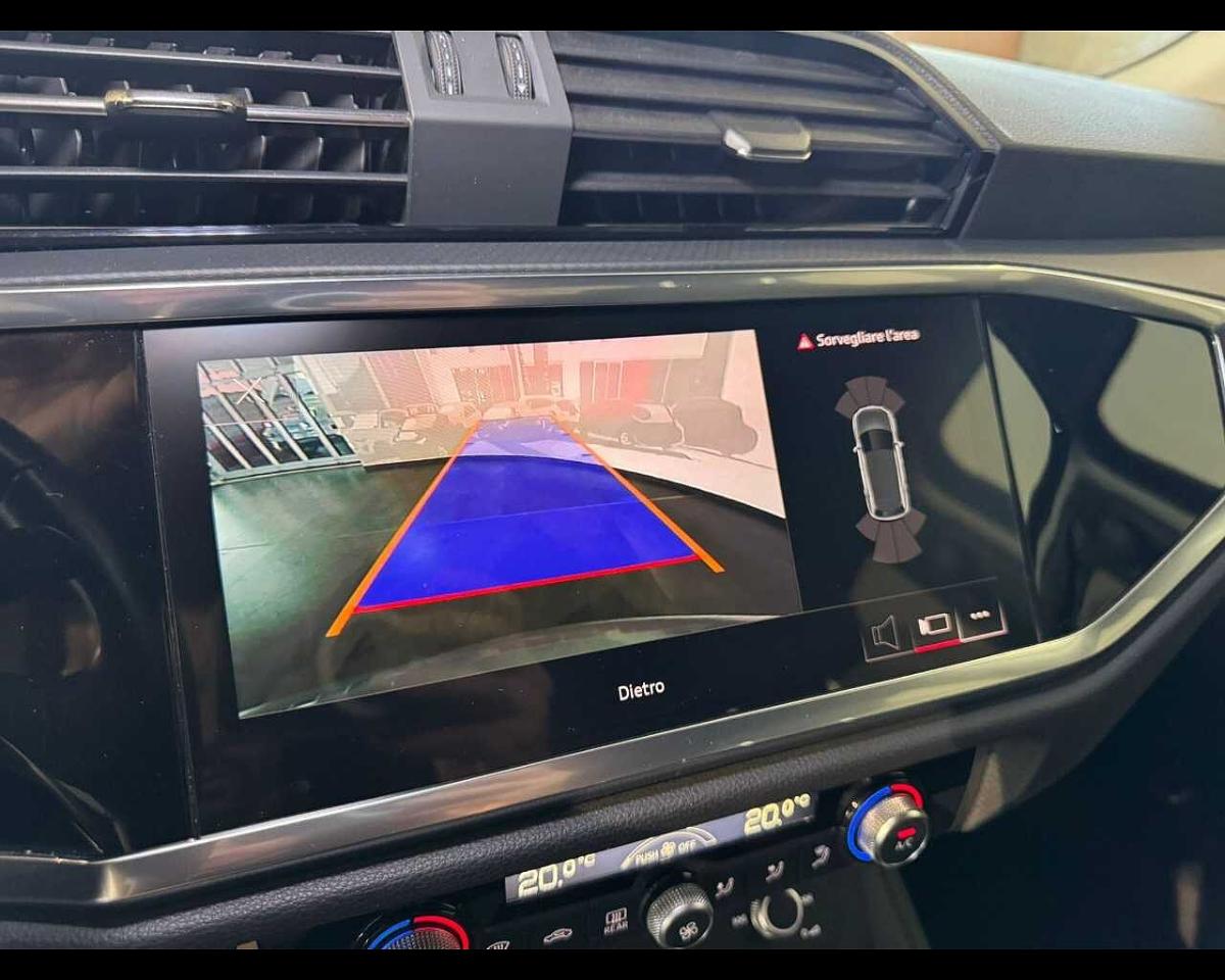 Audi Audi Q3 usata, con GPS