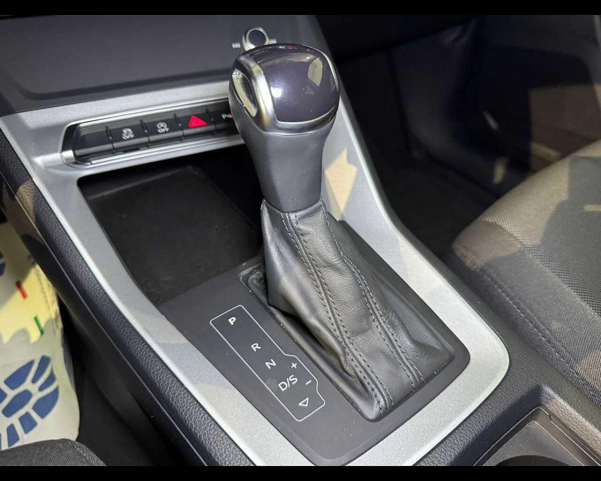 Audi Audi Q3 usata, con Vetri Oscurati