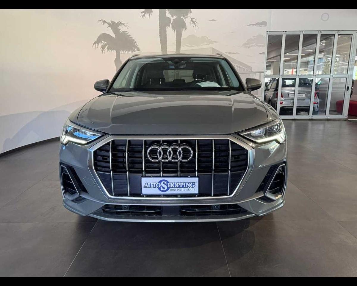 Audi Audi Q3 usata 11