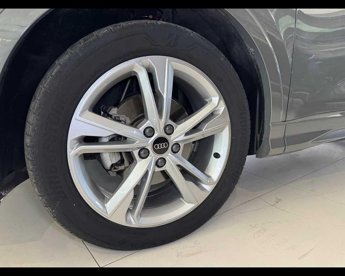Audi Audi Q3 usata 12