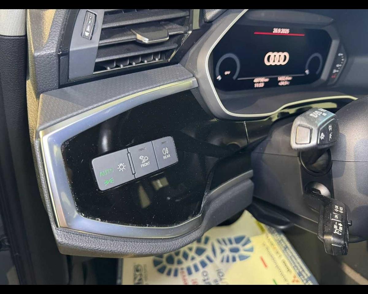 Audi Audi Q3 usata 14