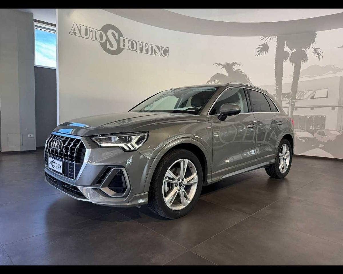 Audi Audi Q3 usata 16