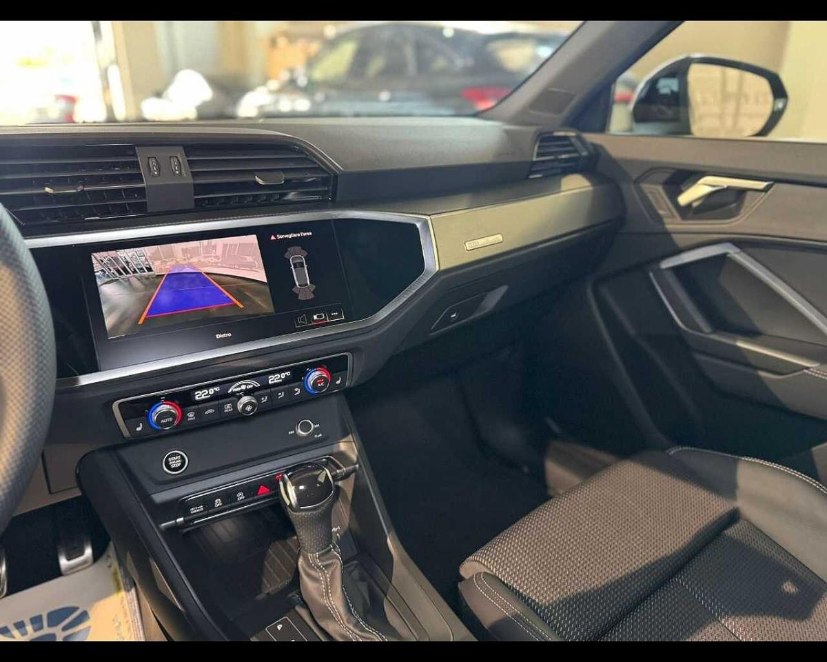 Audi Audi Q3 usata 2