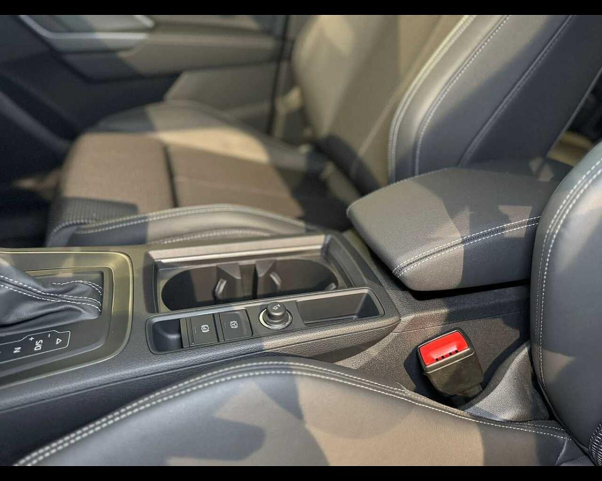 Audi Audi Q3 usata 9