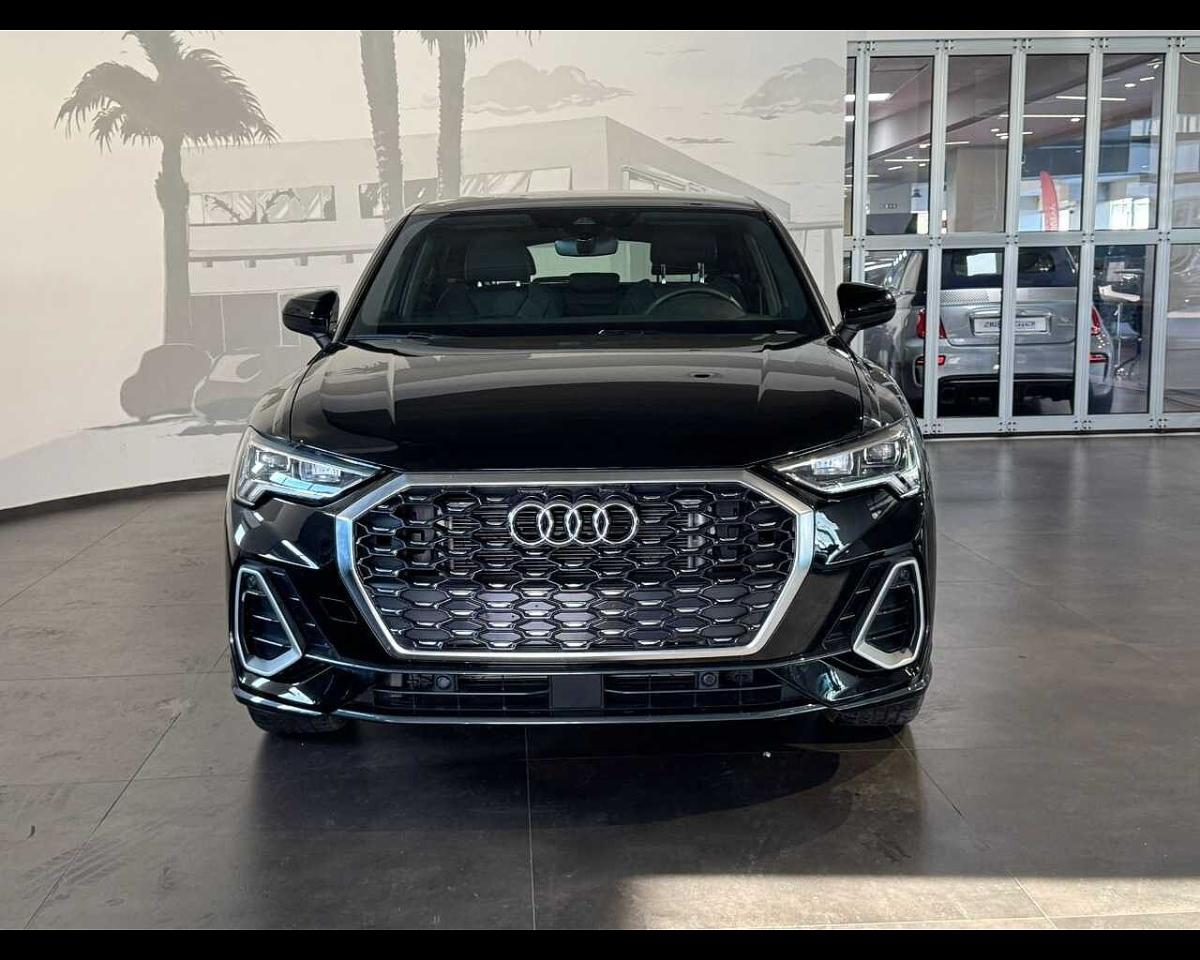 Audi Audi Q3 usata 11