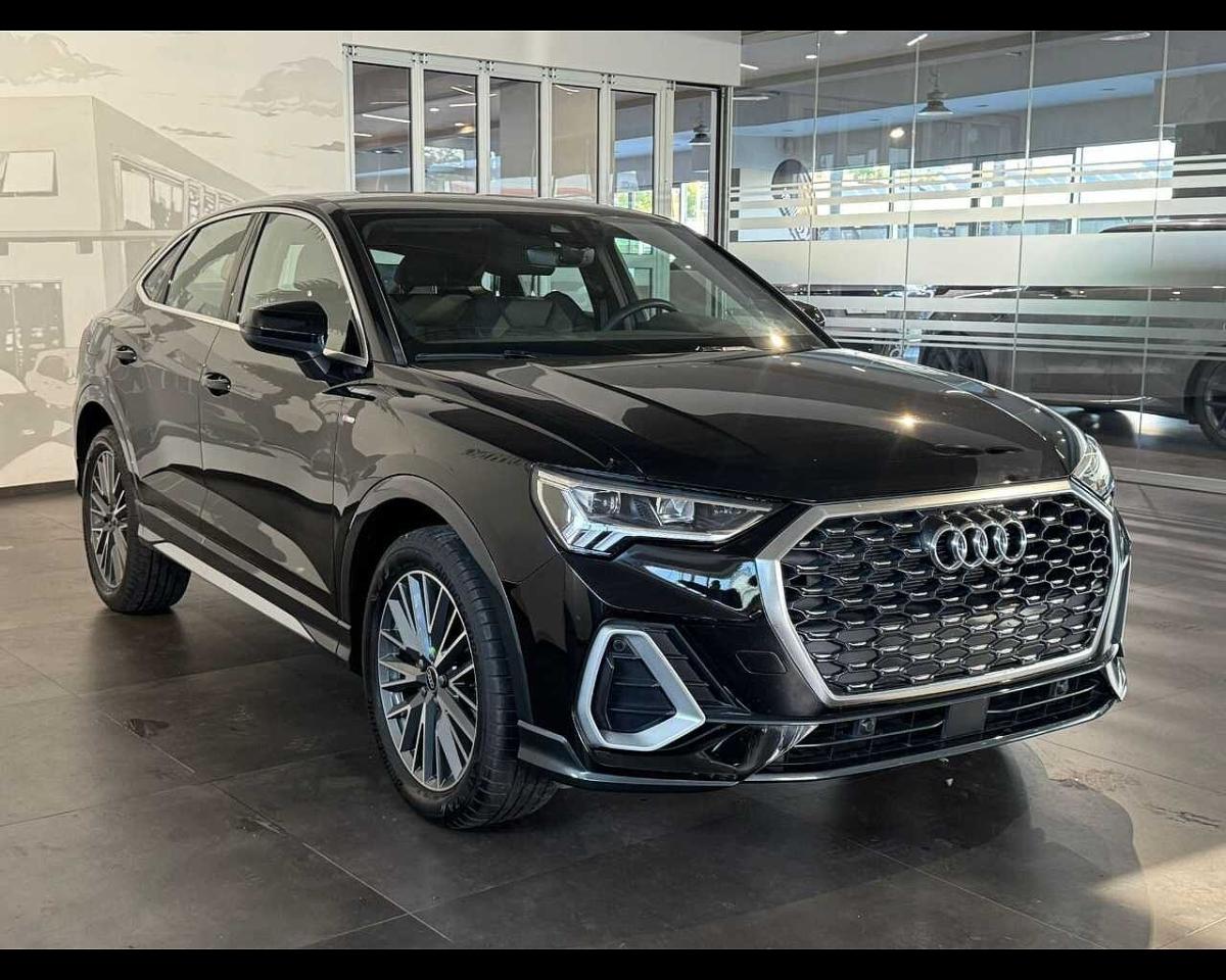Audi Audi Q3 usata 14