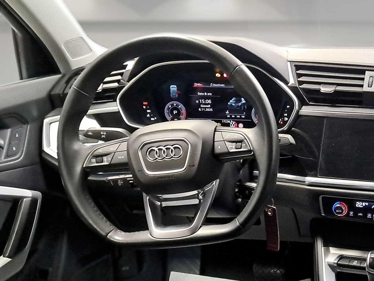 Audi Audi Q3 usata, con GPS