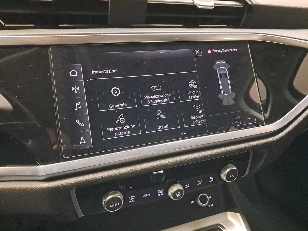 Audi Audi Q3 usata 3