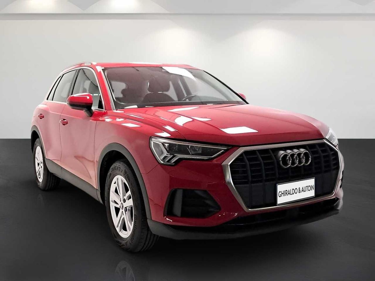 Audi Audi Q3 usata 9