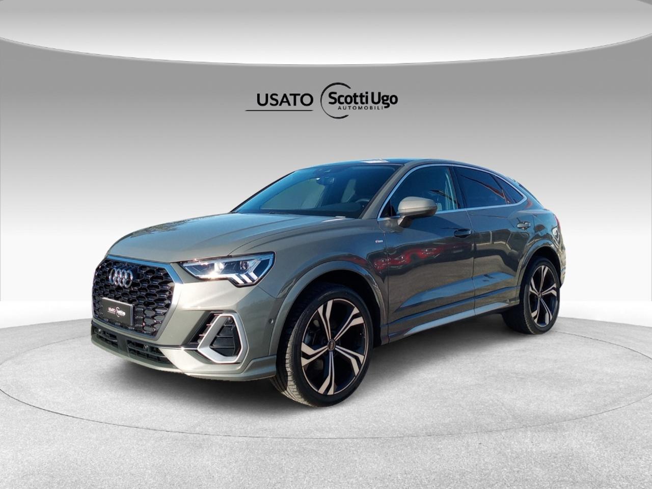 Audi Audi Q3 Q3 Sportback 35 2.0 tdi S Line Edition s-tronic