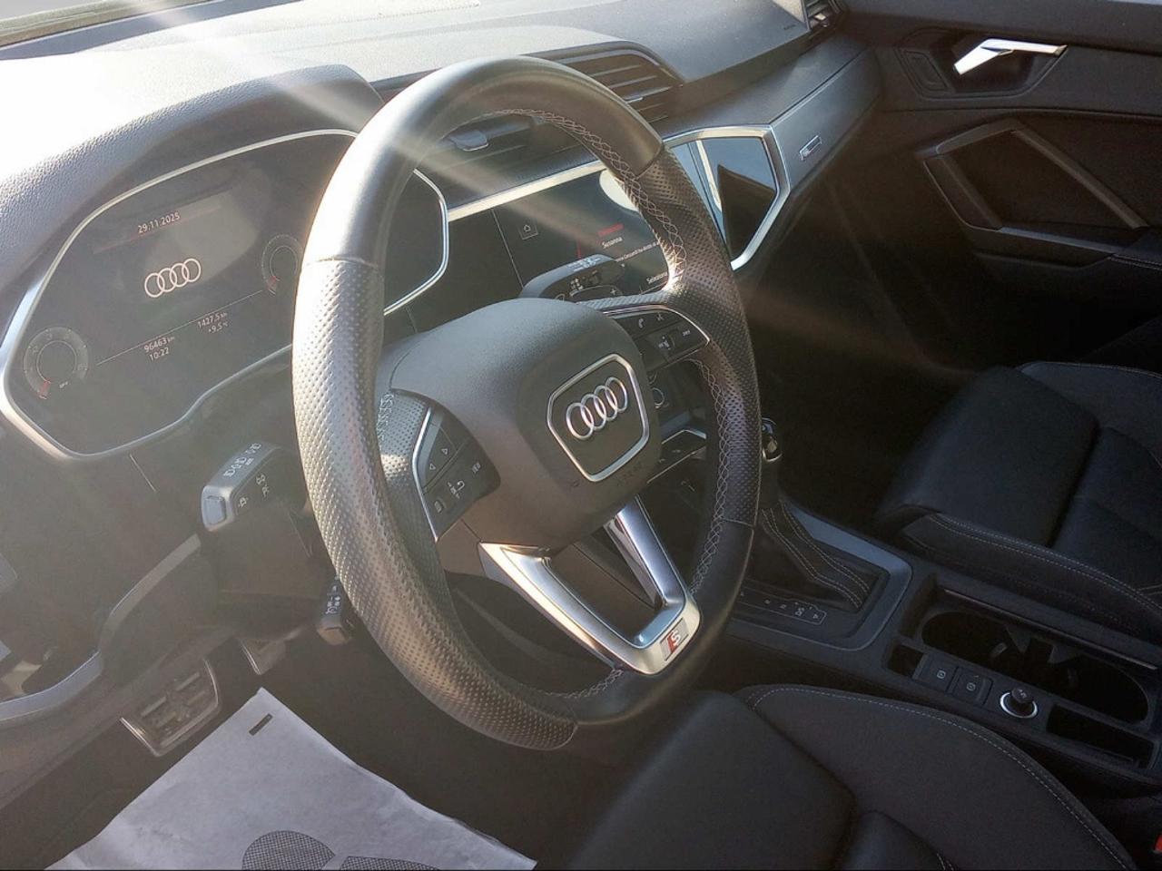 Audi Audi Q3 usata, con GPS