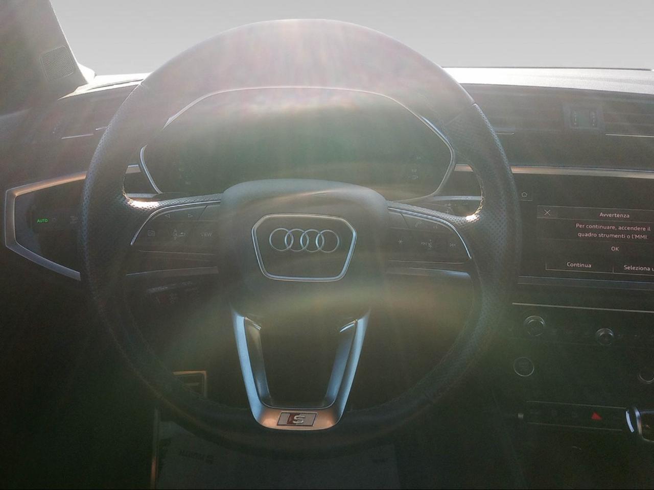 Audi Audi Q3 usata 2