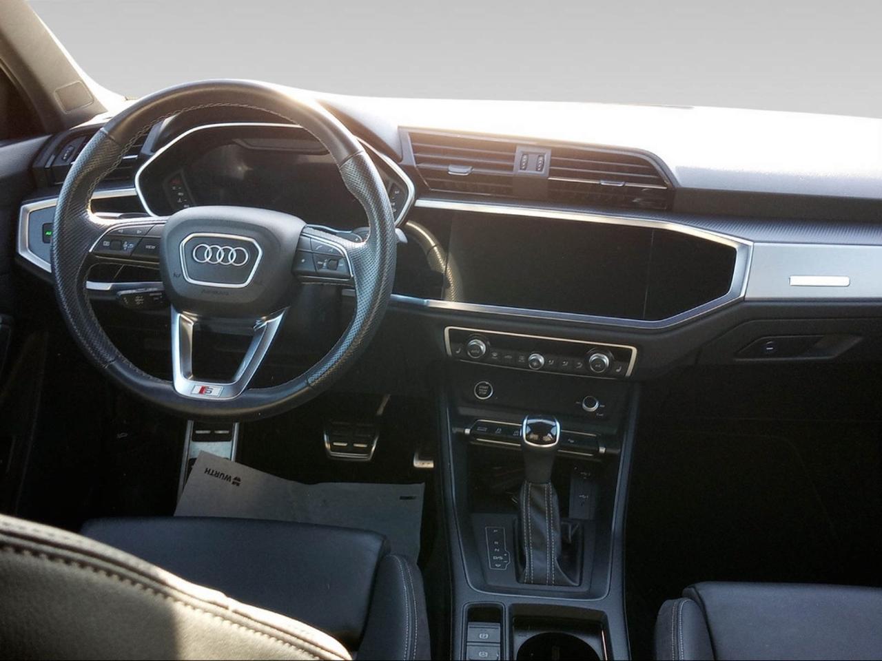 Audi Audi Q3 usata 3