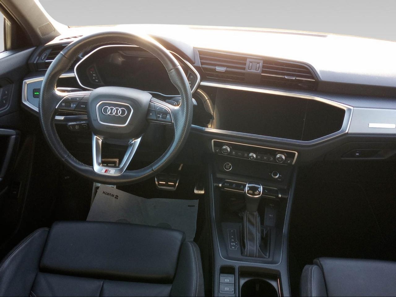 Audi Audi Q3 usata 4