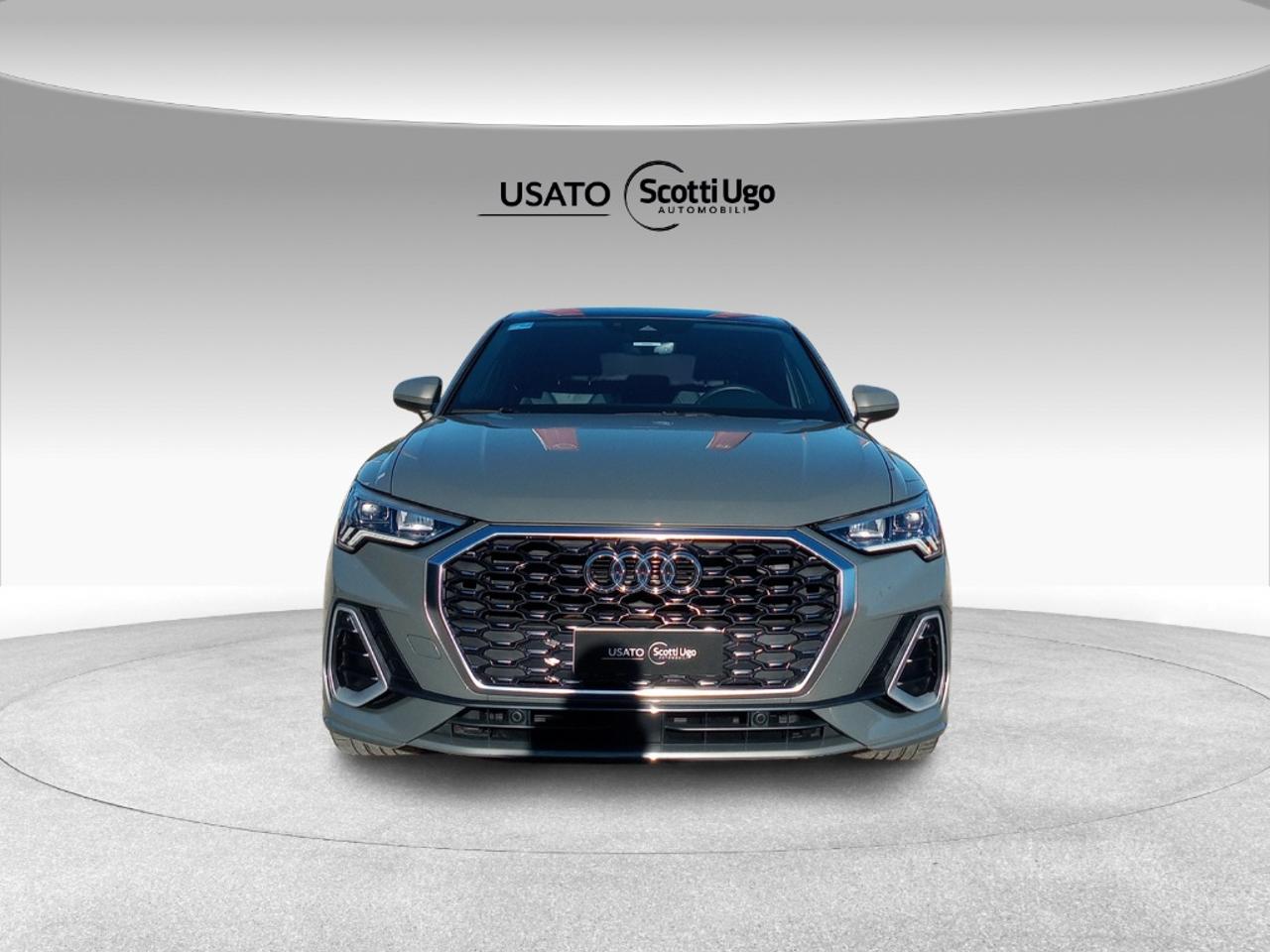 Audi Audi Q3 usata 7