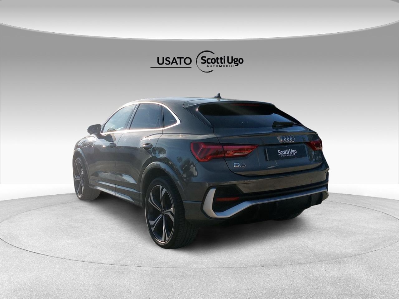 Audi Audi Q3 usata 9