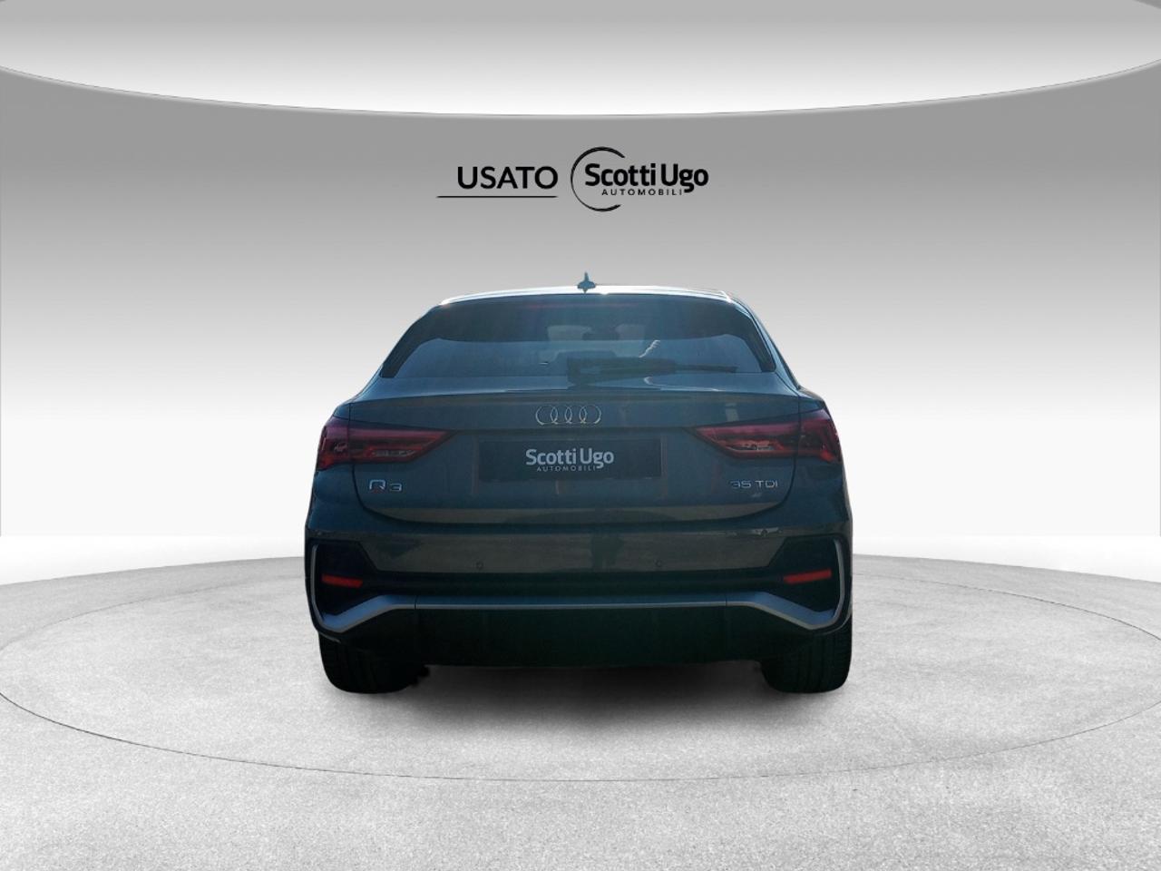 Audi Audi Q3 usata 10