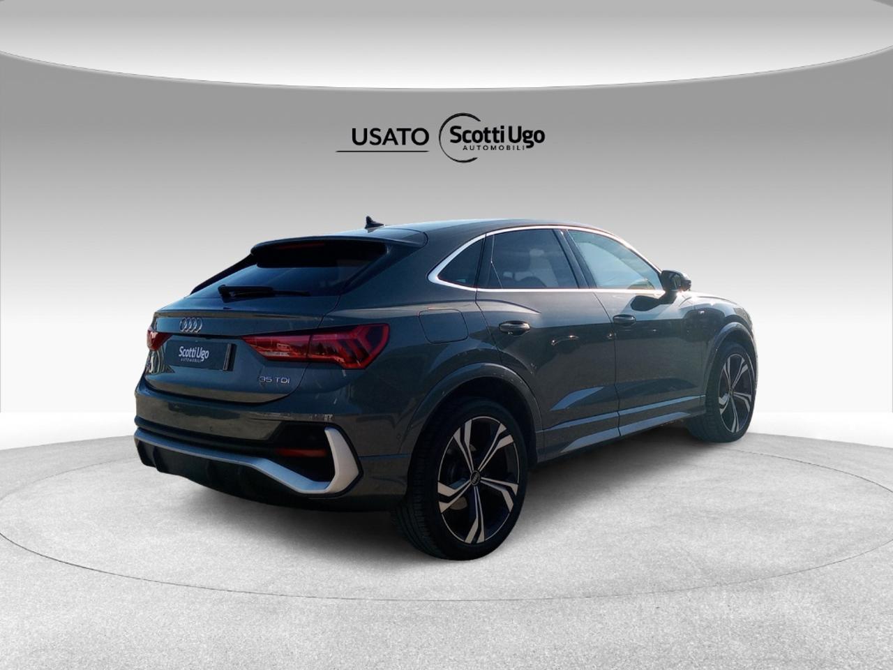 Audi Audi Q3 usata 11