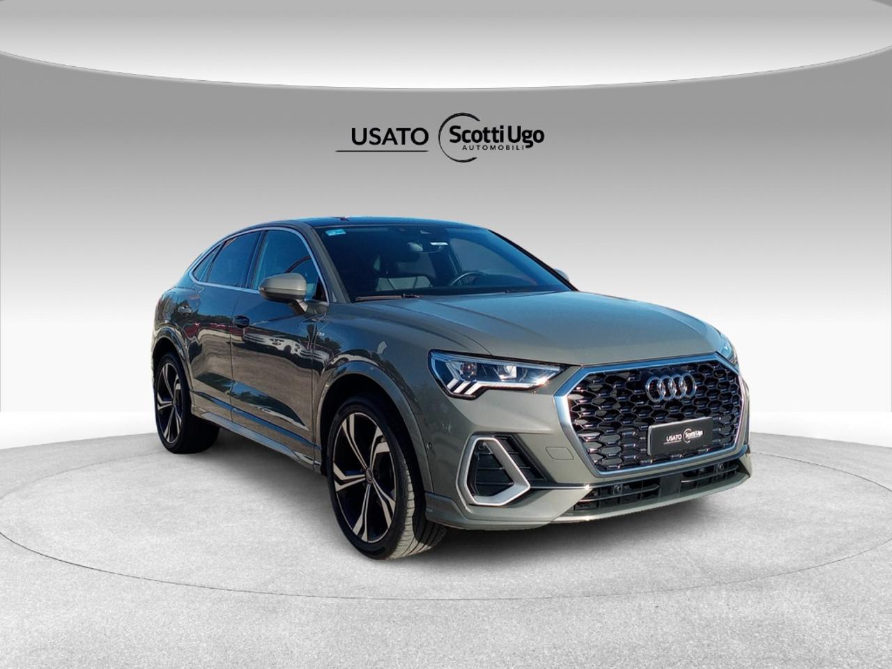 Audi Audi Q3 usata 13