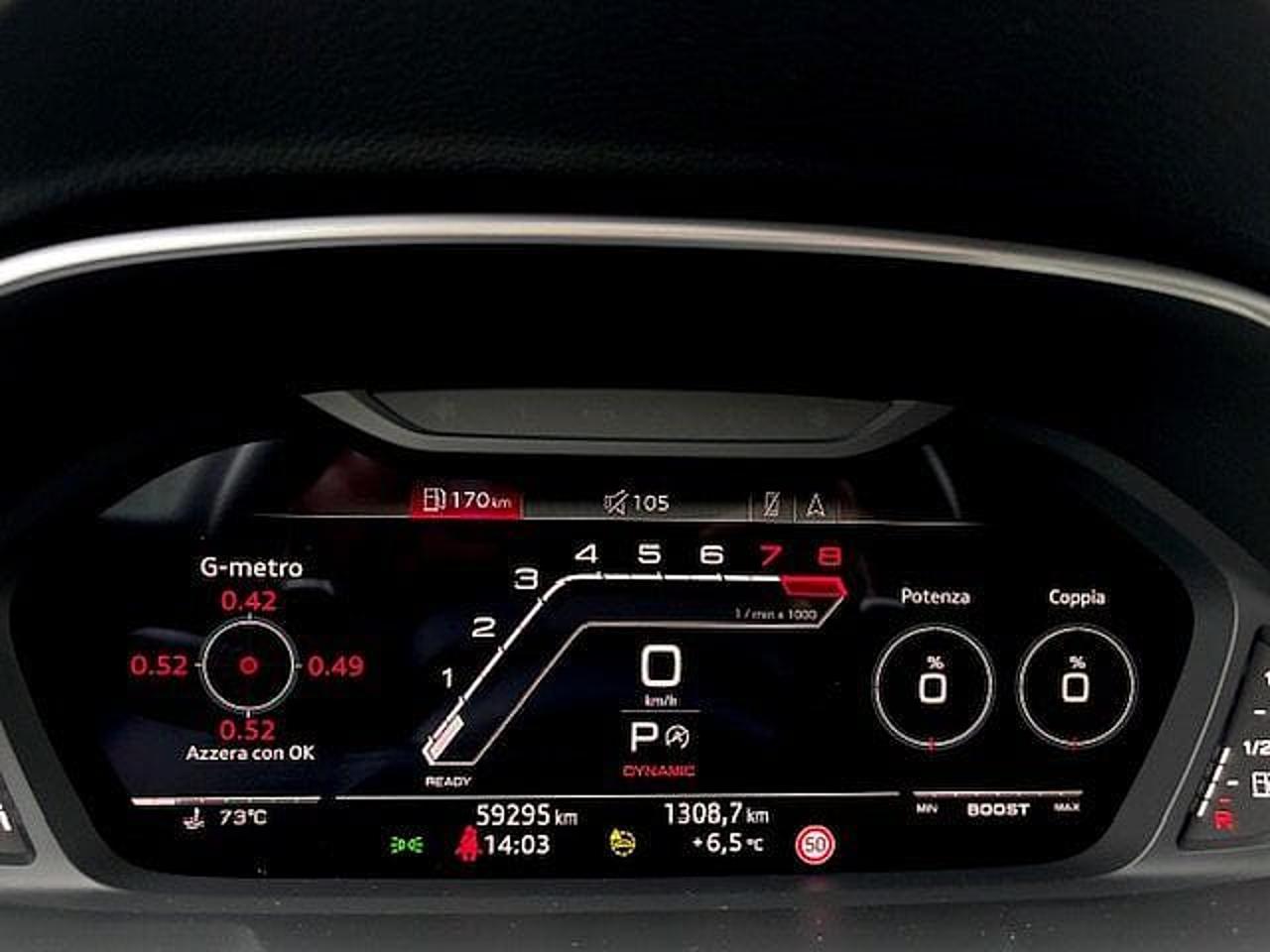 Audi Audi Q3 usata, con GPS