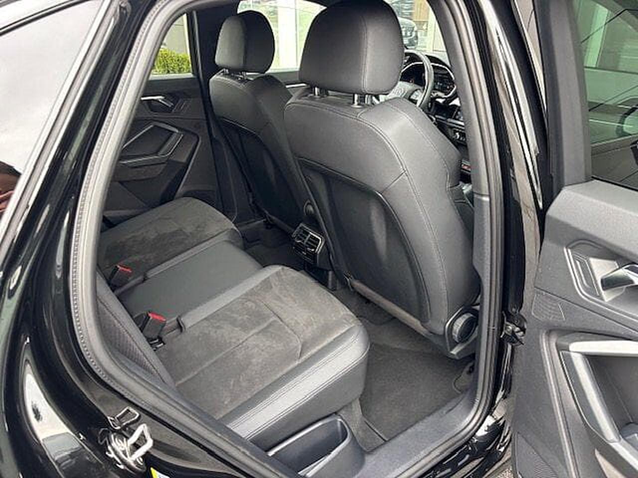 Audi Audi Q3 usata 5