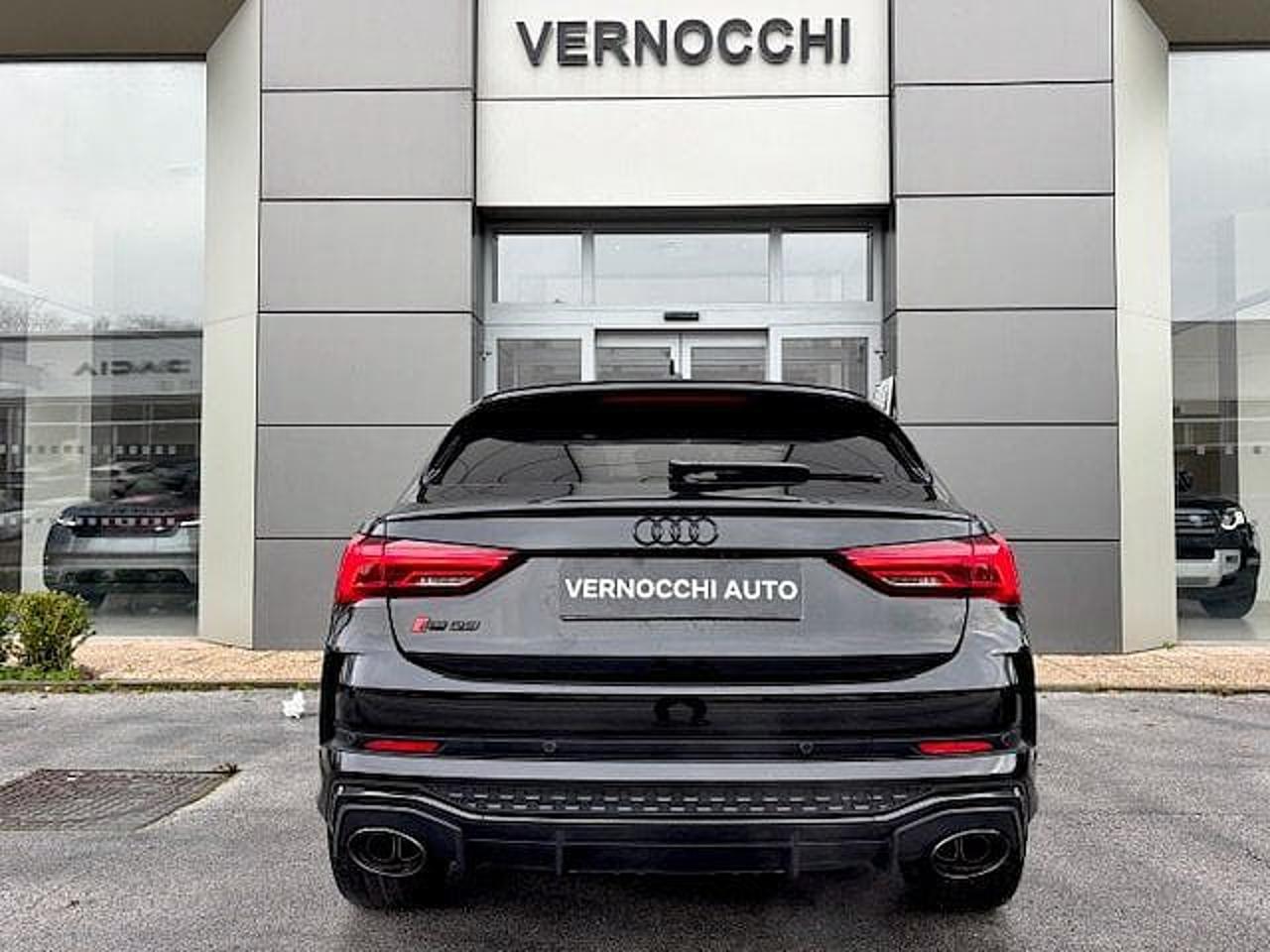 Audi Audi Q3 usata 8