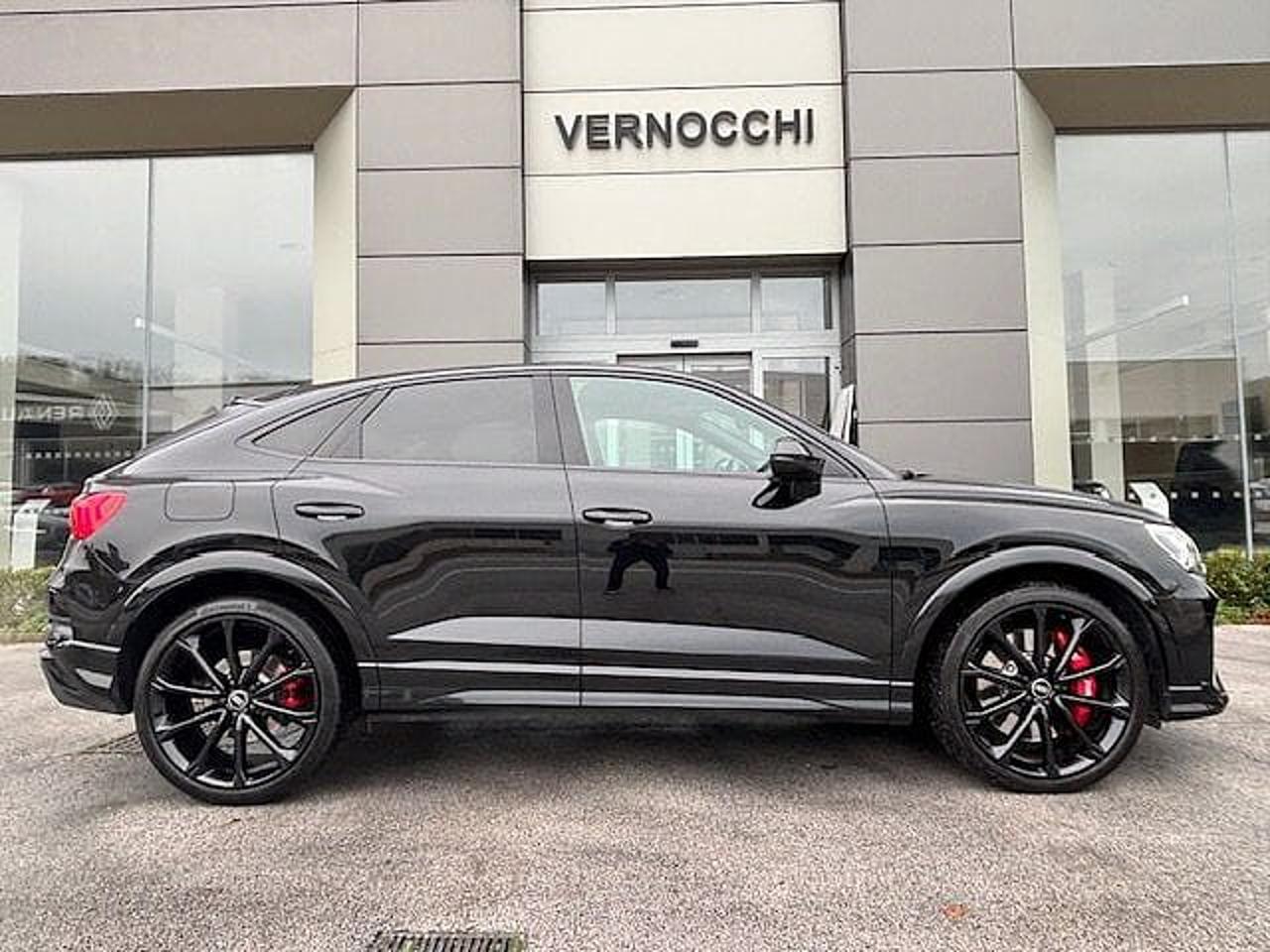 Audi Audi Q3 usata 10