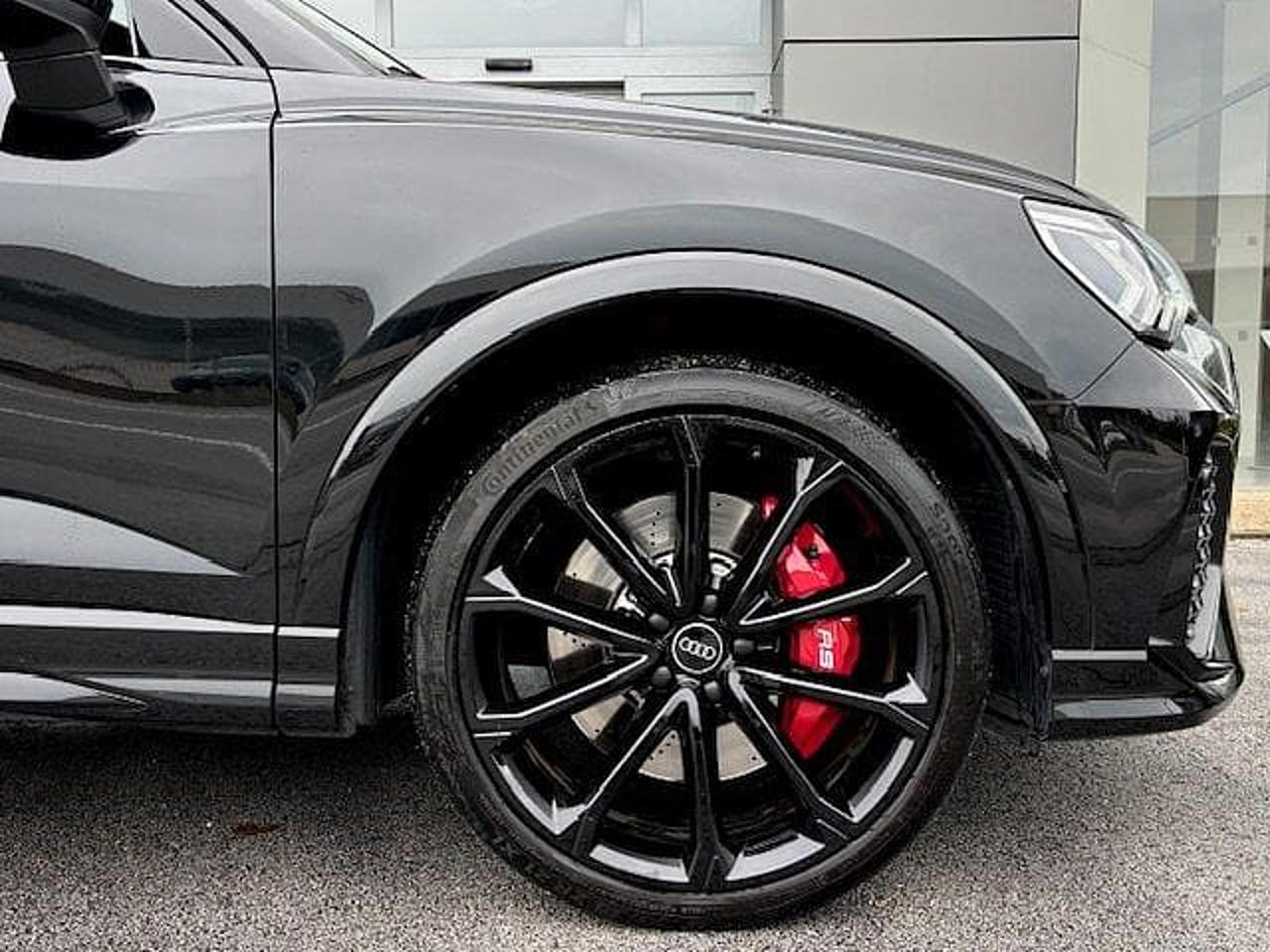 Audi Audi Q3 usata 11