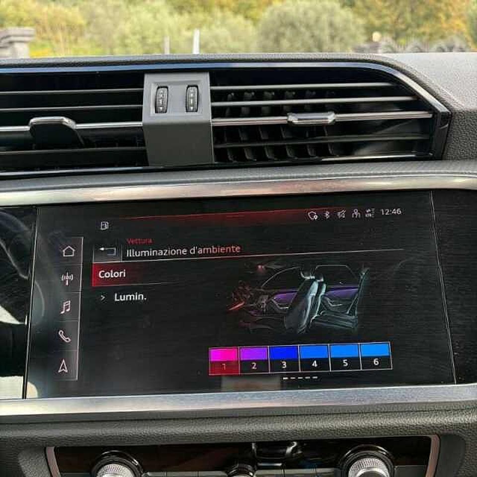 Audi Audi Q3 usata 2