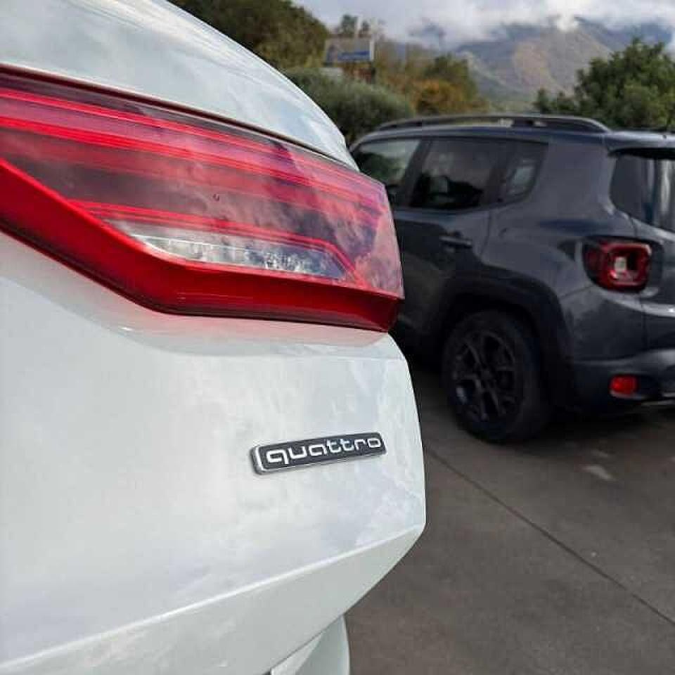 Audi Audi Q3 usata 5