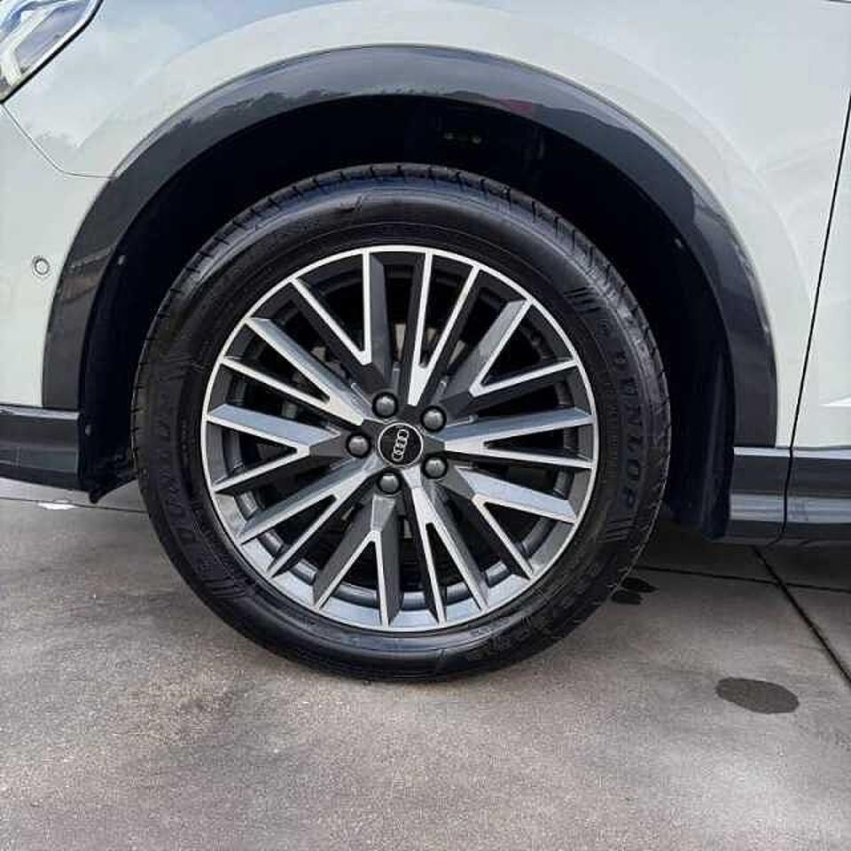 Audi Audi Q3 usata 9